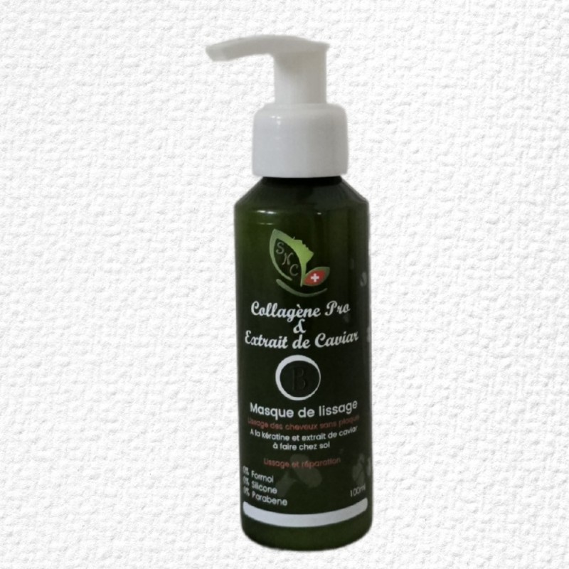 Lissage B collagéne 200ml