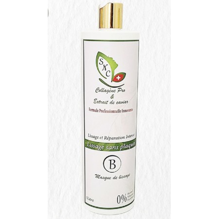 Lissage B collagéne 1 litre