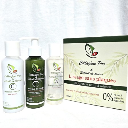 Pack collagéne Pro 100ml