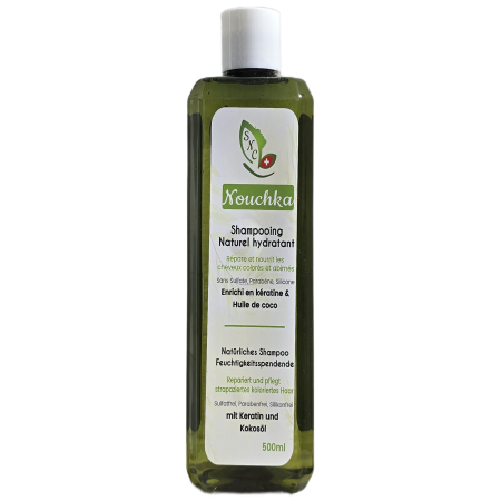 Shampooing Hydratant 500ml