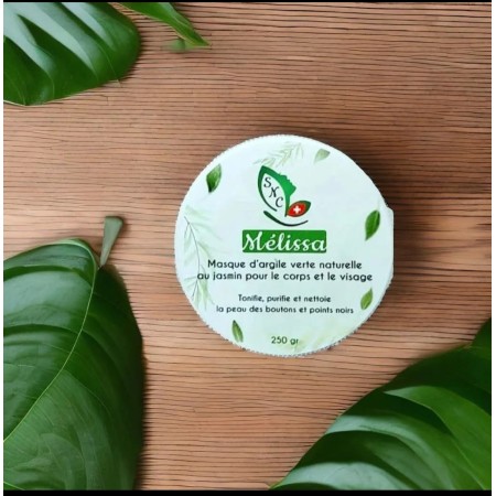 Masque d'argile 250ml