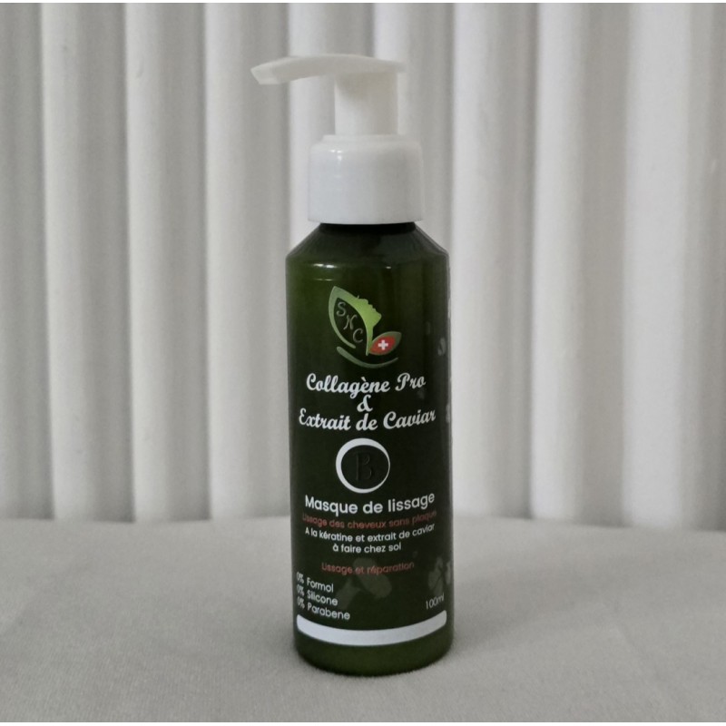 Lissage B collagéne 200ml